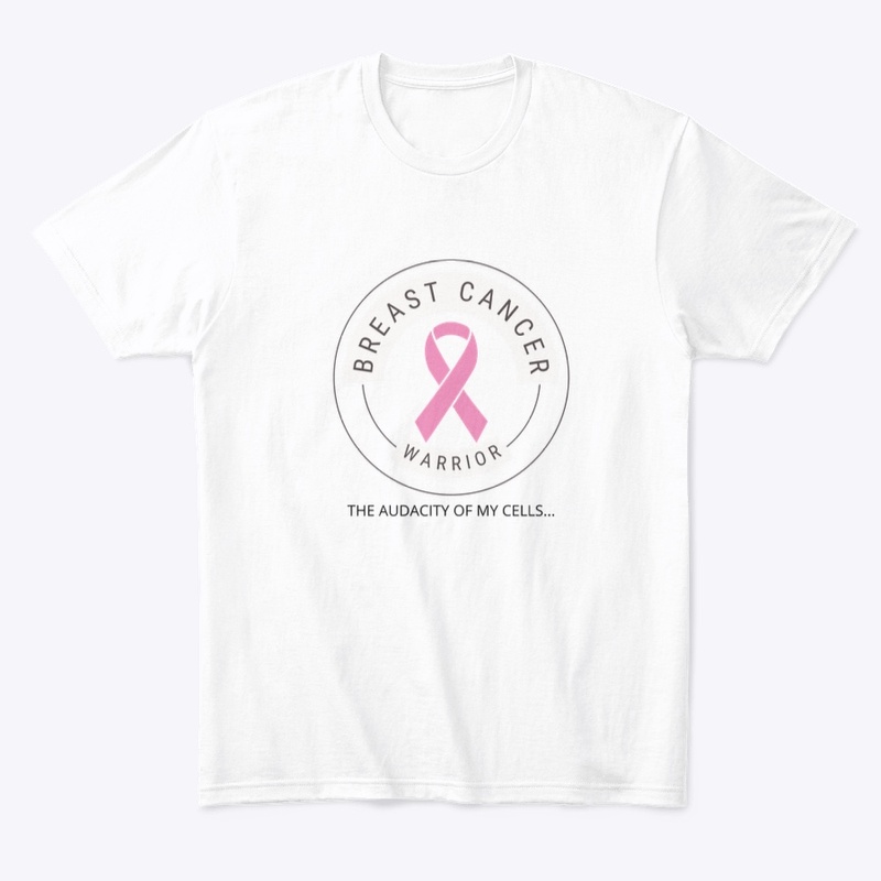 Breast Cancer Warrior