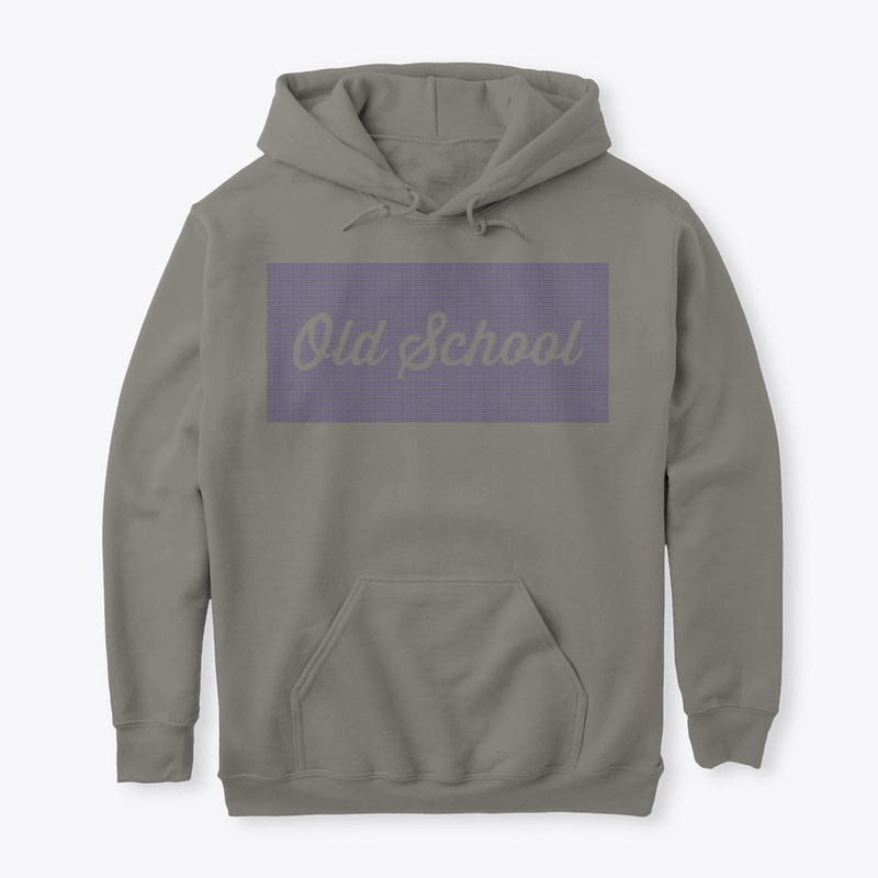 Old School - ASCII Art Design