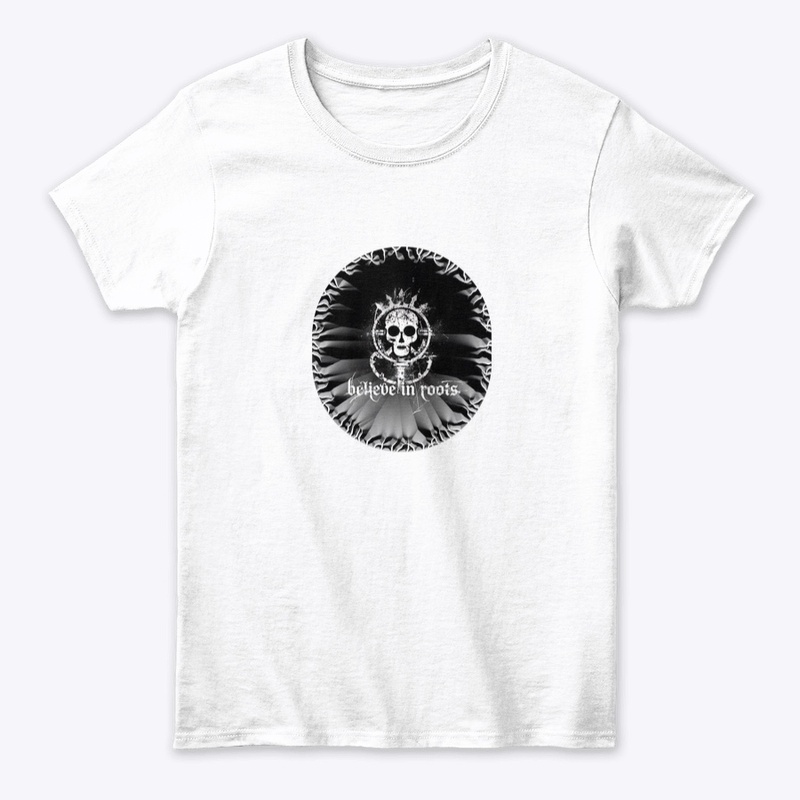 Believe in your roots-ancestors tshirt