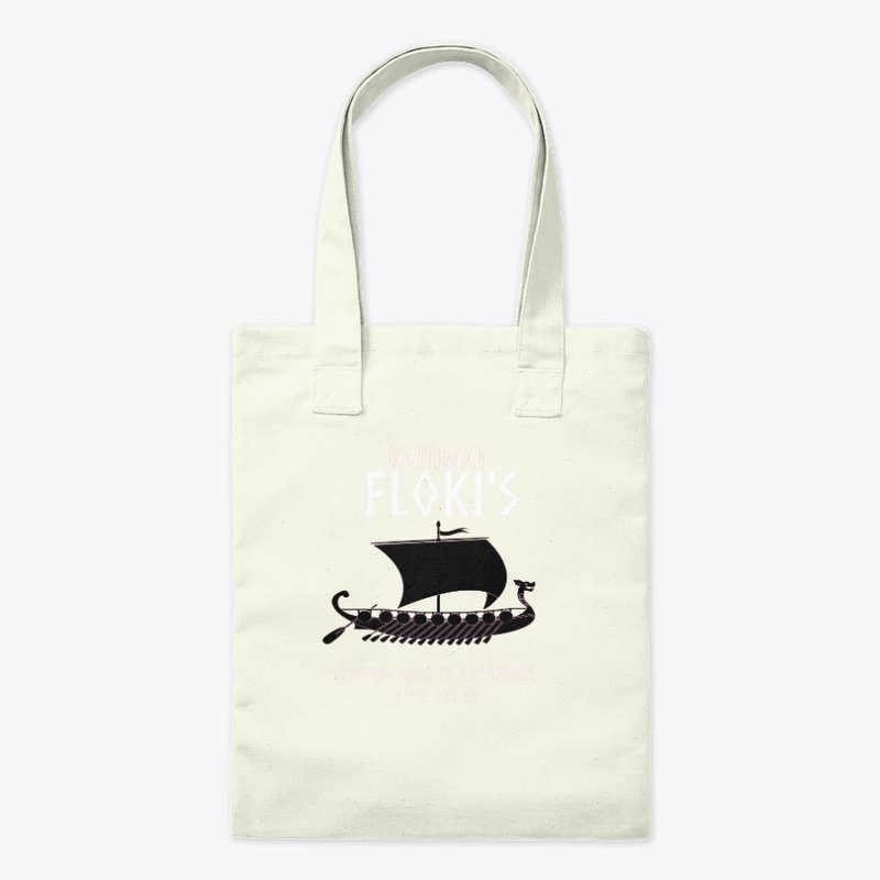 Funny Viking T-Shirt Floki Shipyard