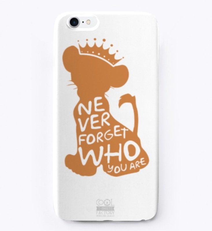 Never forget who you are