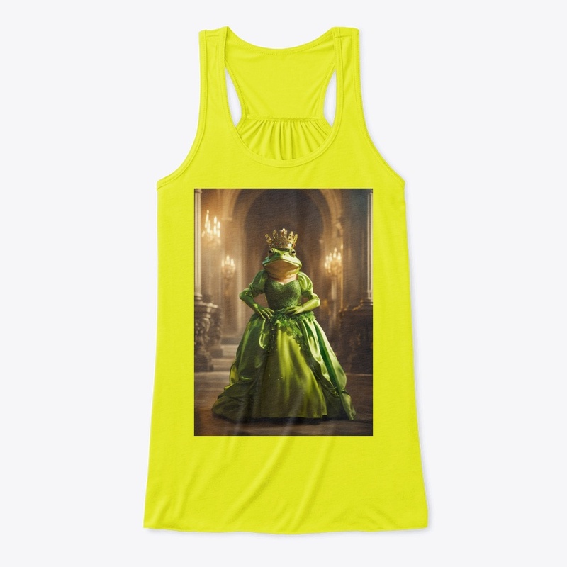 Designer tank top 