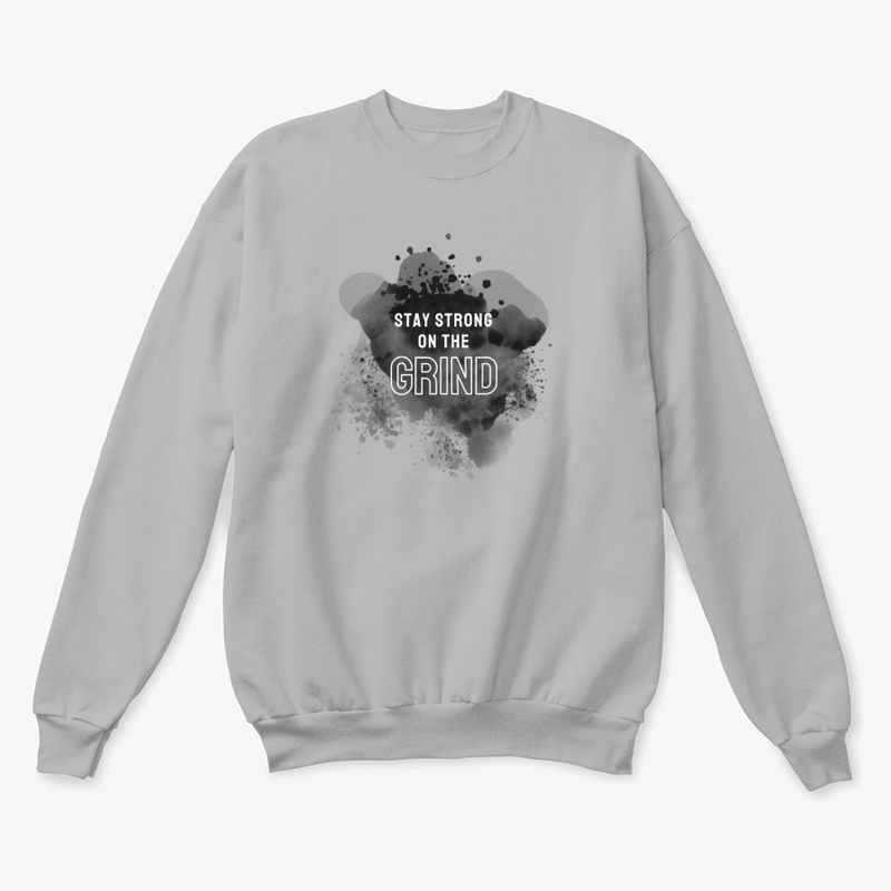 Strong on the Grind Tee