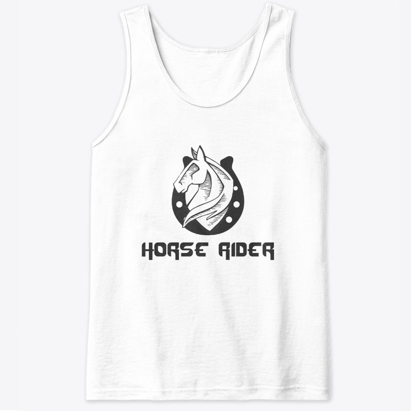 Horse Rider T-Shirt