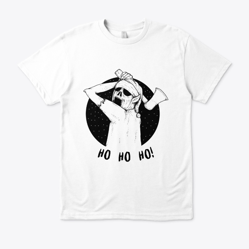 HO HO HO gone wrong
