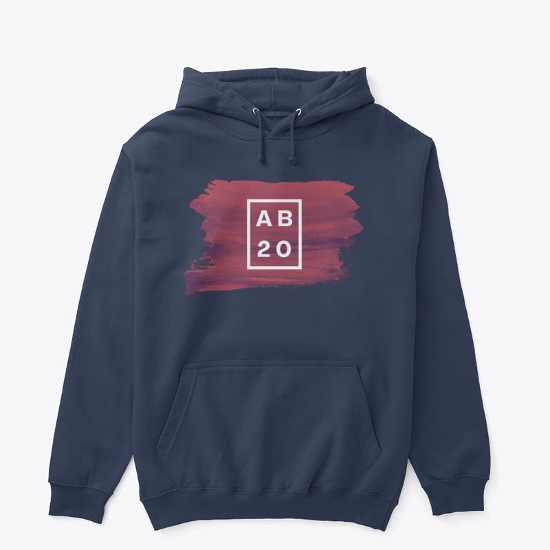 Brushed AB20 Logo