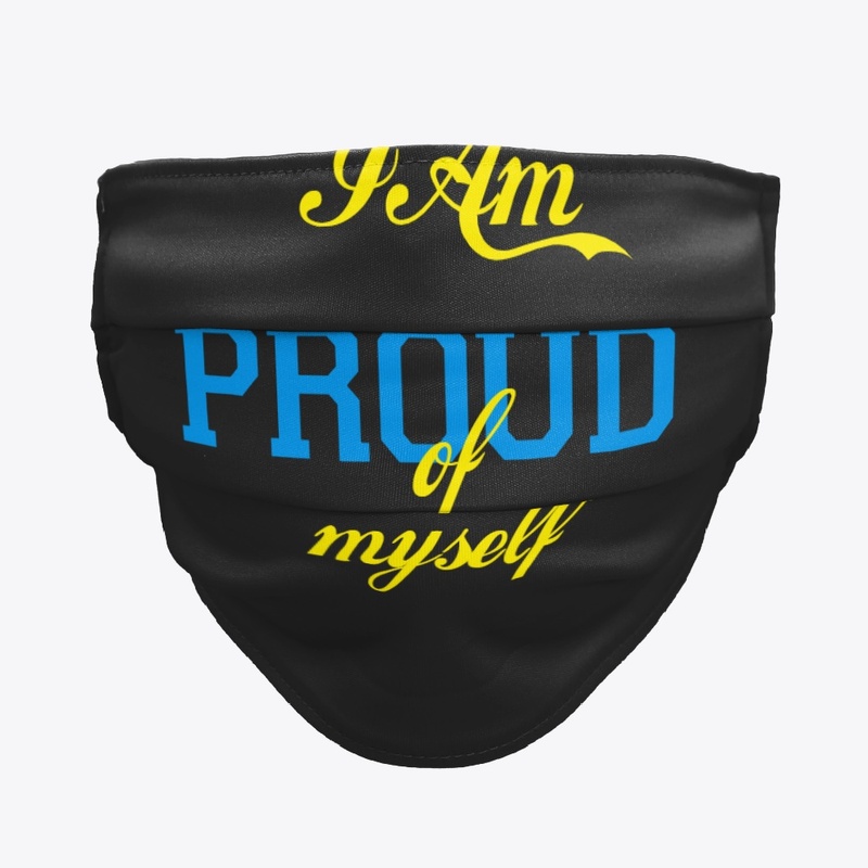 i am proud of myself