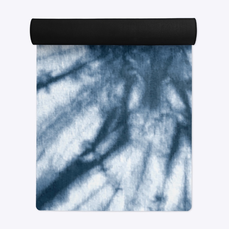 Indigo Tie-Dye