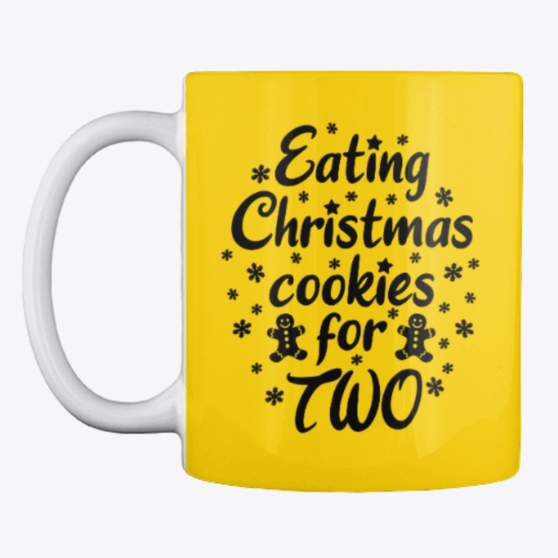 Eating Christmas Cookies