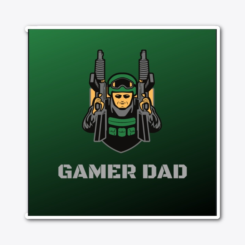Gamer Dad 