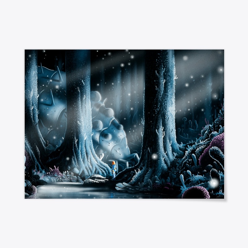 Toxic forest