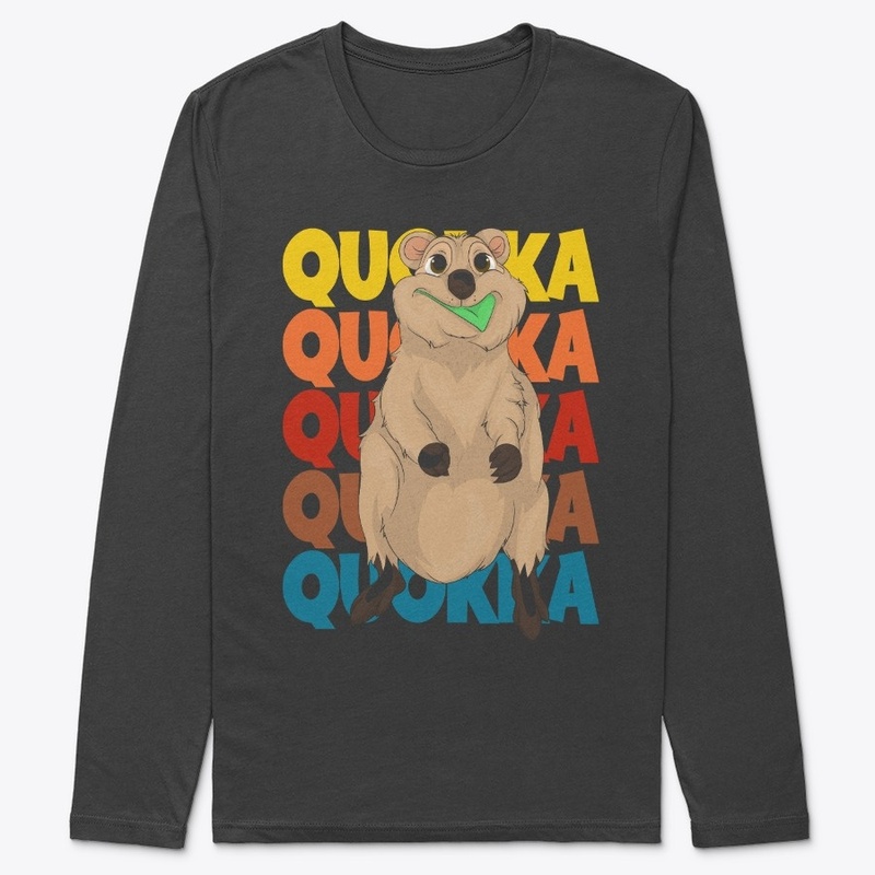 Cute Quokka - Gift For Kids & Adults