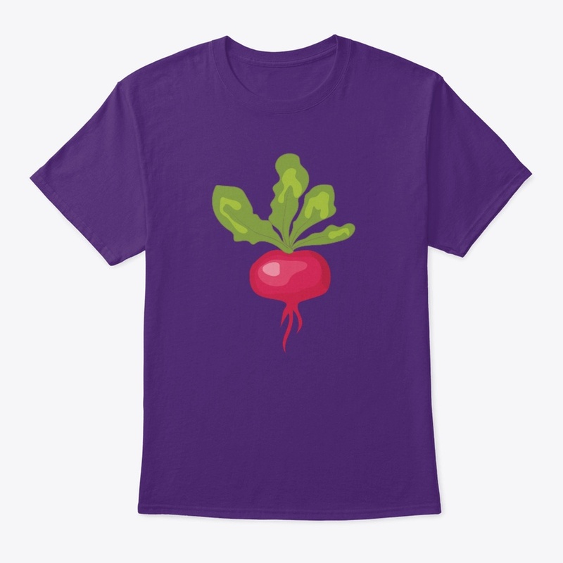 Radish For Vegetable Lovers