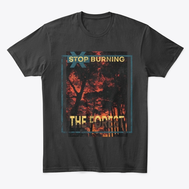 stop burning the forest