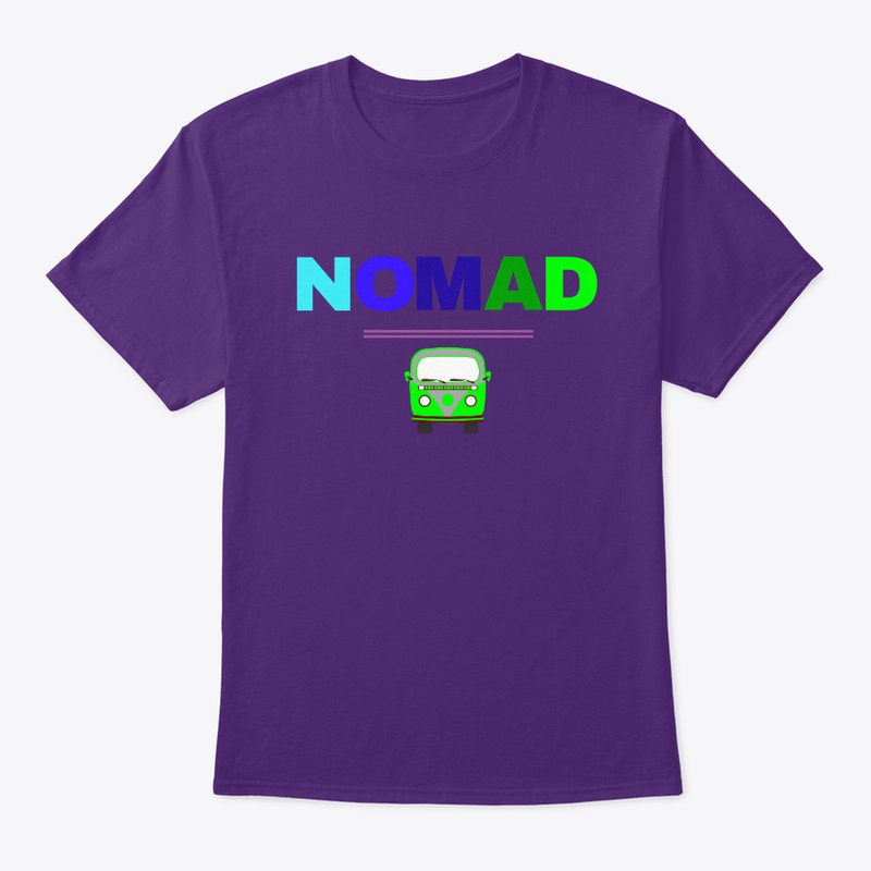 Nomad Life Tshirt