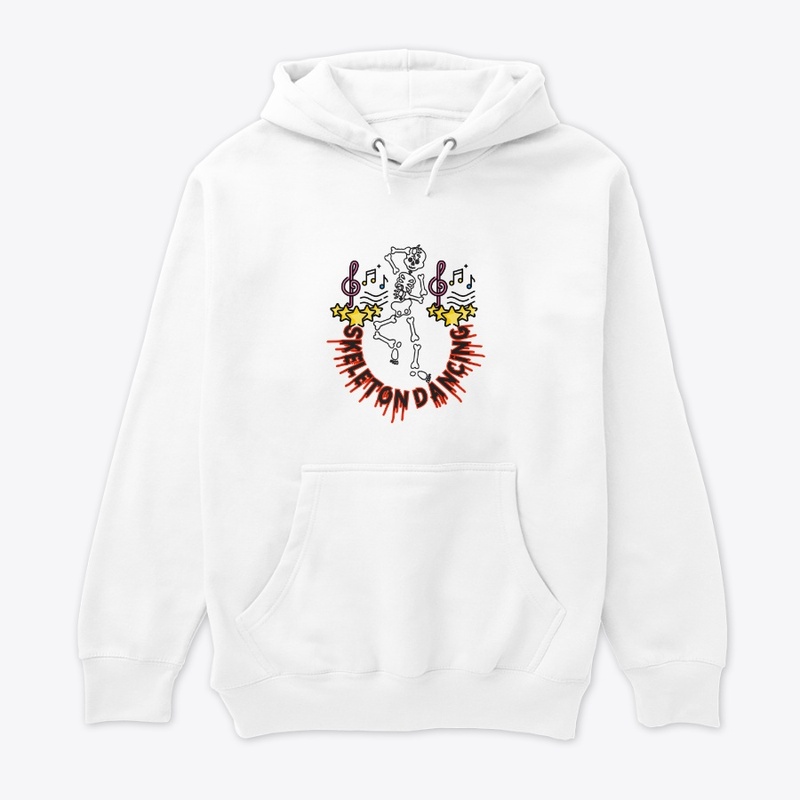 Dancing Skeleton T-Shirt
