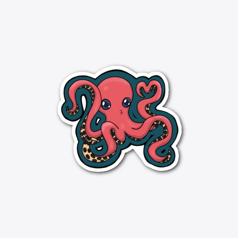 Squishy the Squid