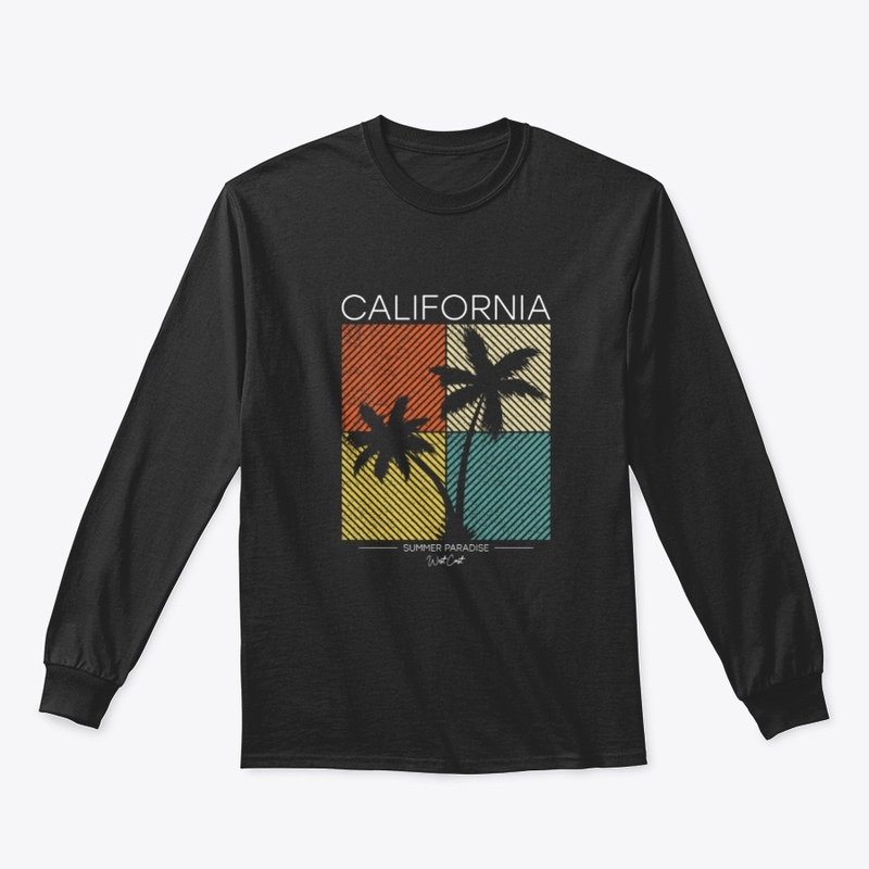 CA SUMMER PARADISE!