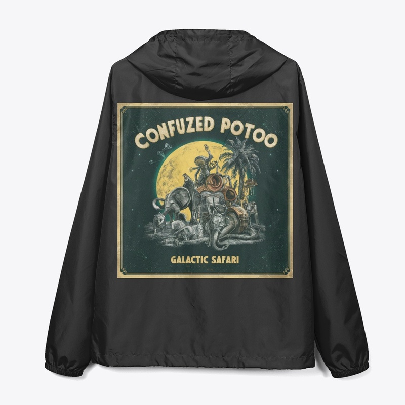 Confuzed Potoo Merchandise Series 2