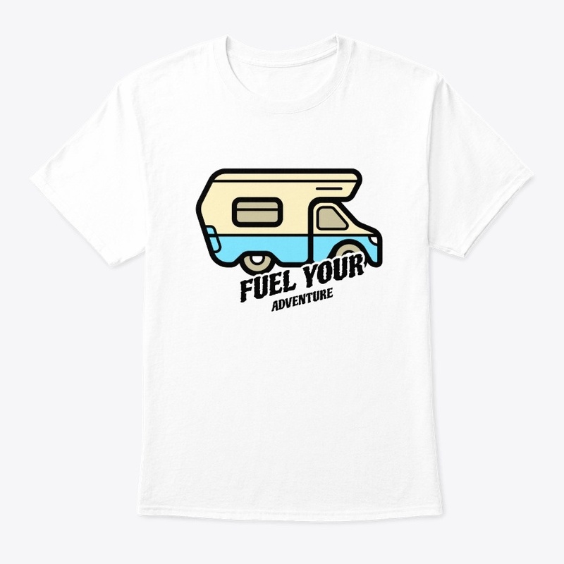 Fuel Your Adventure Van Life Design