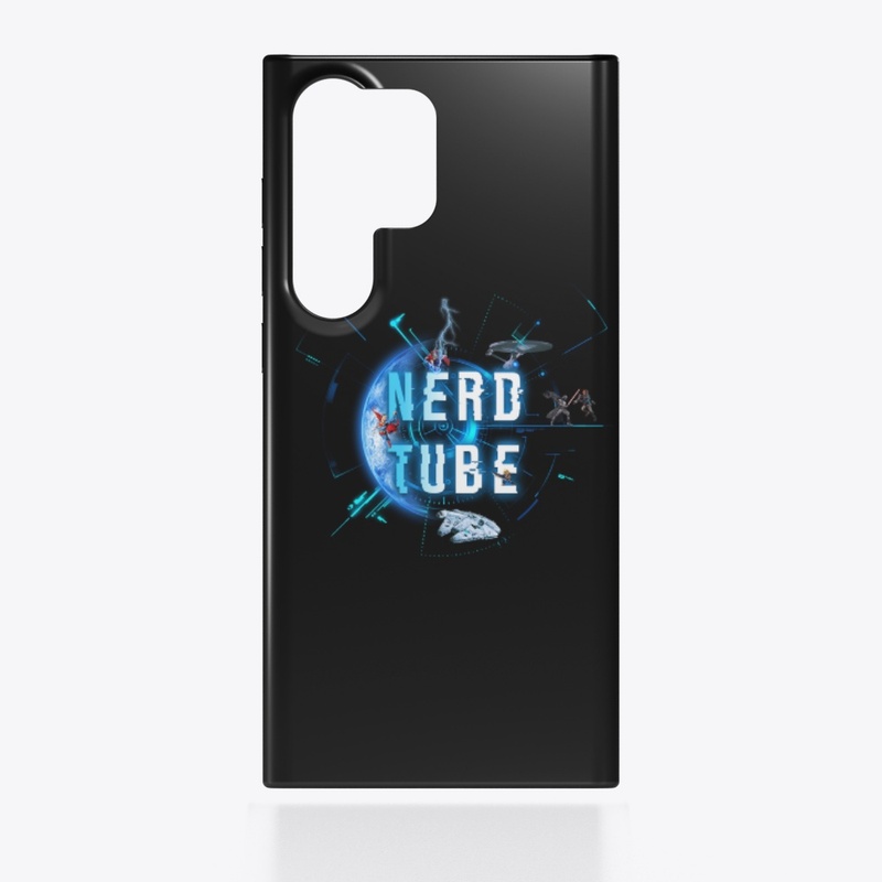 NerdTube Generic Logo