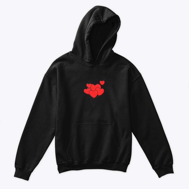 Love heart. 