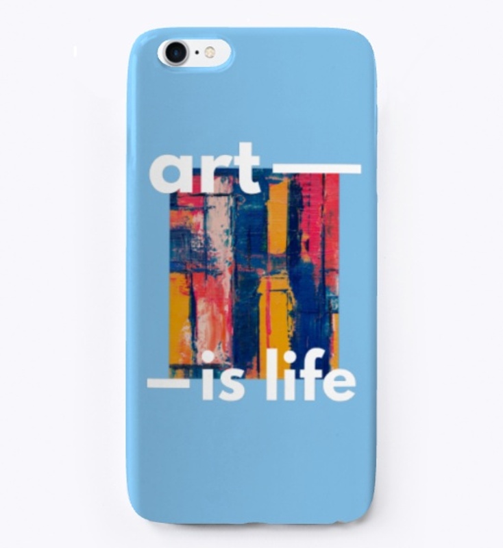ART IS LIFE