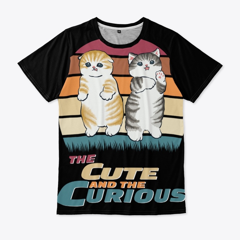The Cute and The Curious Ver01