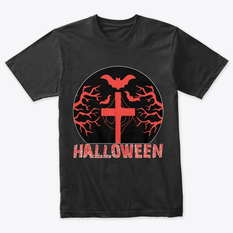 HALLOWEEN T-SHIRT 25