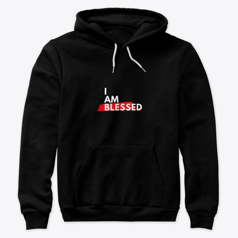 I Am Blessed Apparel