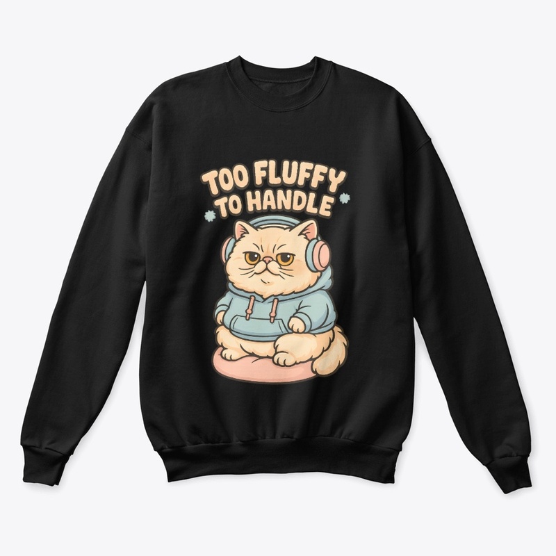 Exotic Shorthair  - Too Fluffy to Handle