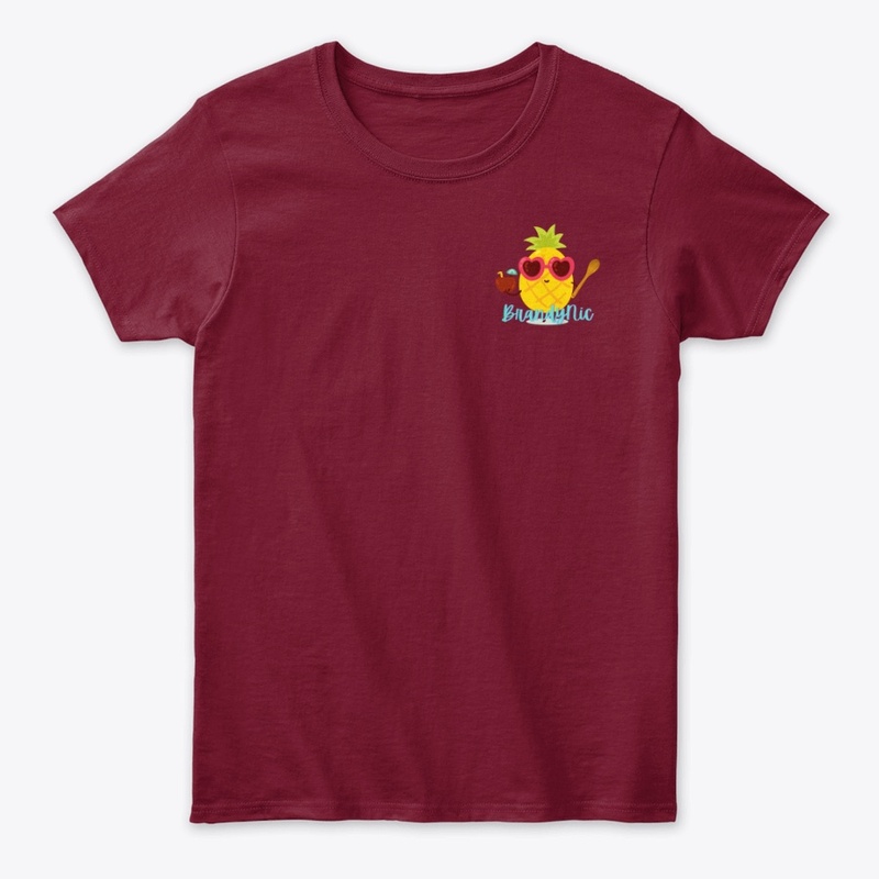 Women's Fineapple Classic Tee