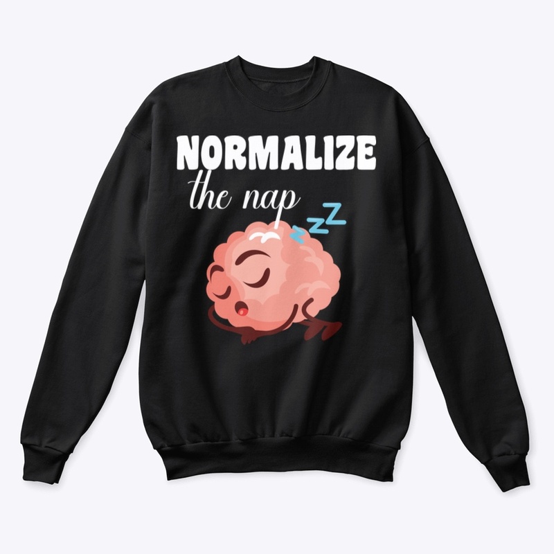 Normalize The Nap