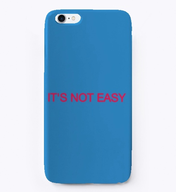 IT'S NOT EASY ACCESSORIES