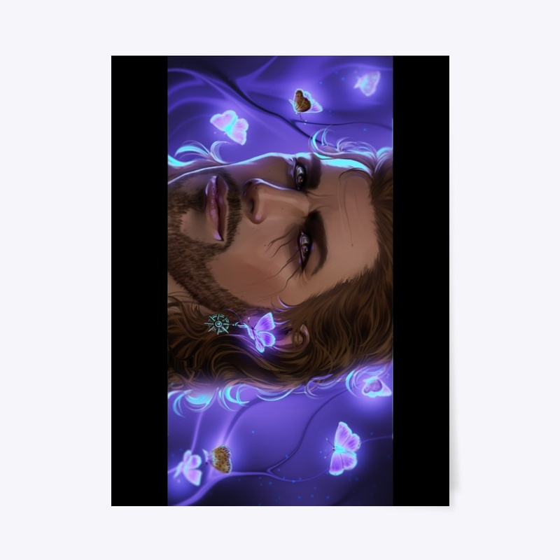 Magic butterflies