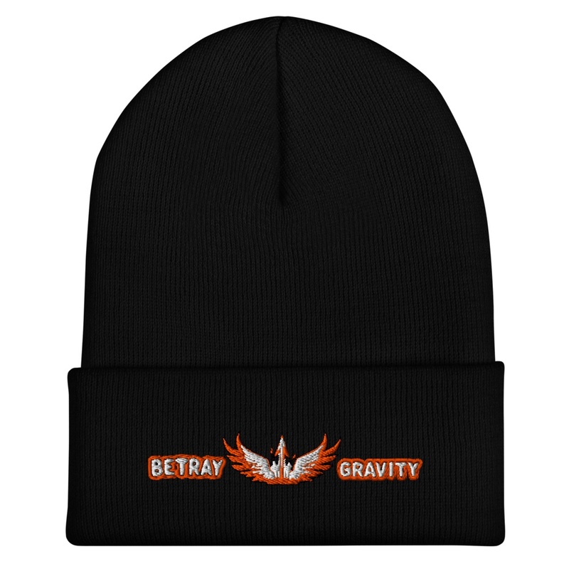 Fall/Winter 2025 Betray Gravity Winged