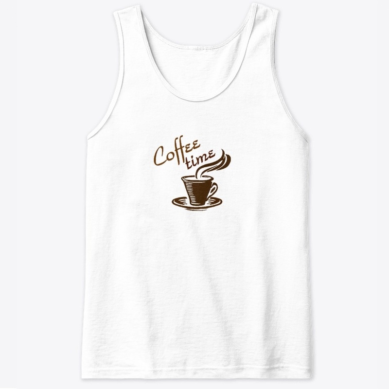 Coffee Time | Purple Sneaker