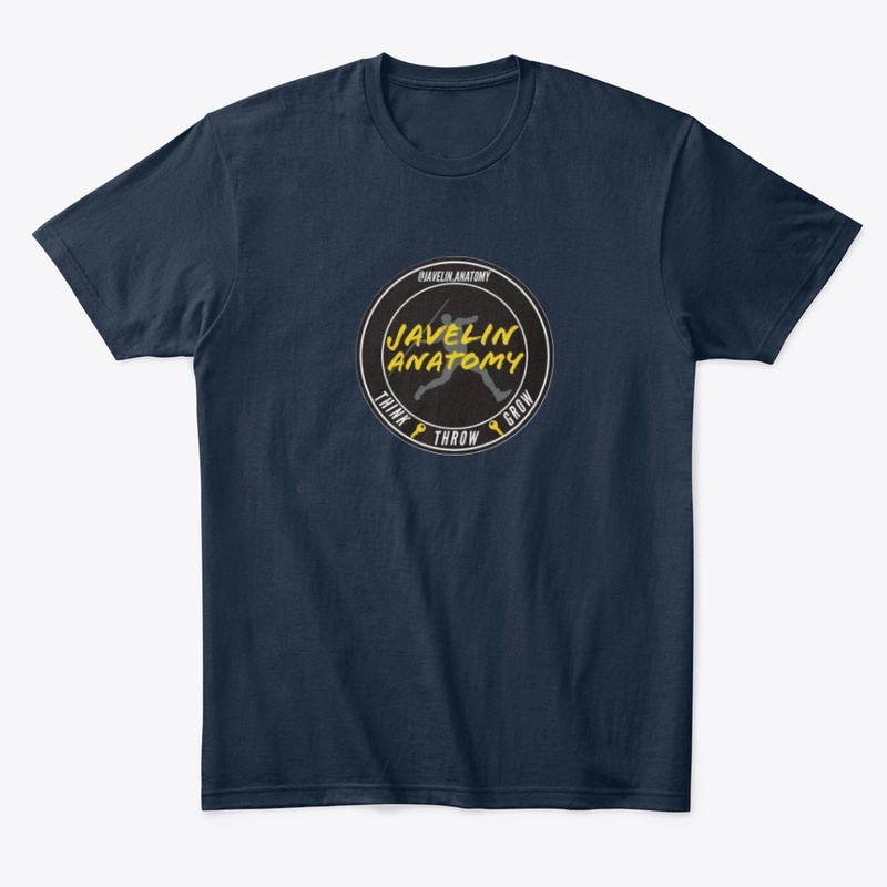 Javelin Anatomy Tee