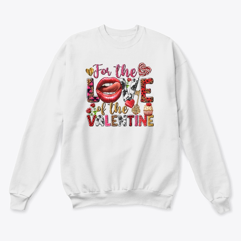 “For the Love of Valentine’s”