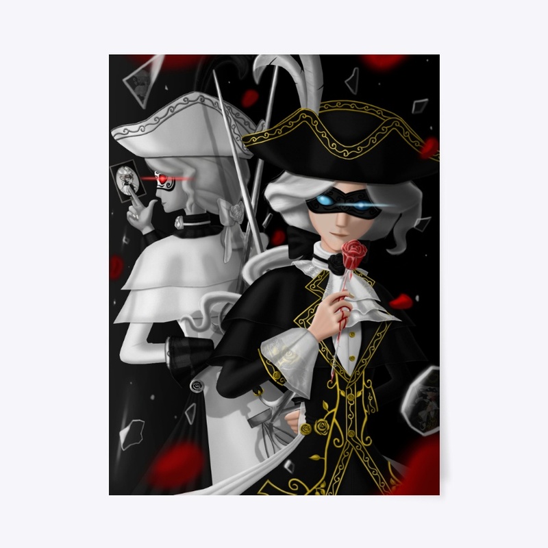 Last Parting (Identity V Joseph)