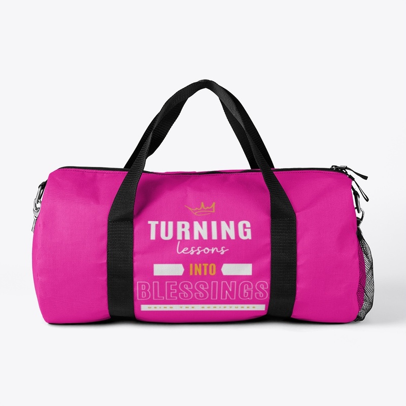 Lessons to Blessings Collection
