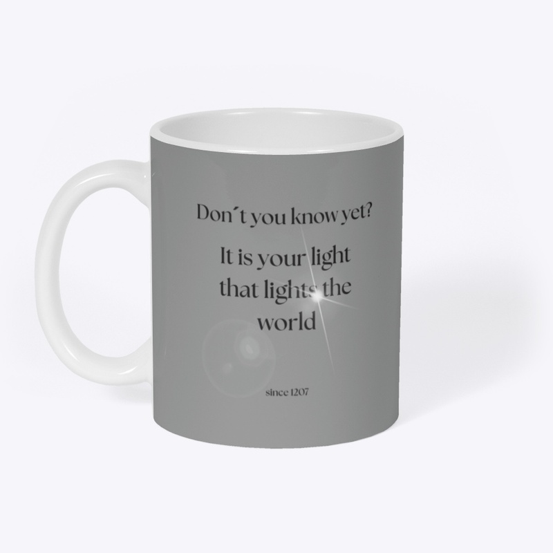 Don´t you know yet? - RUMI