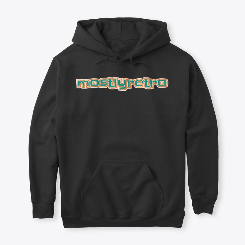 Mostlyretro  Logo Variation