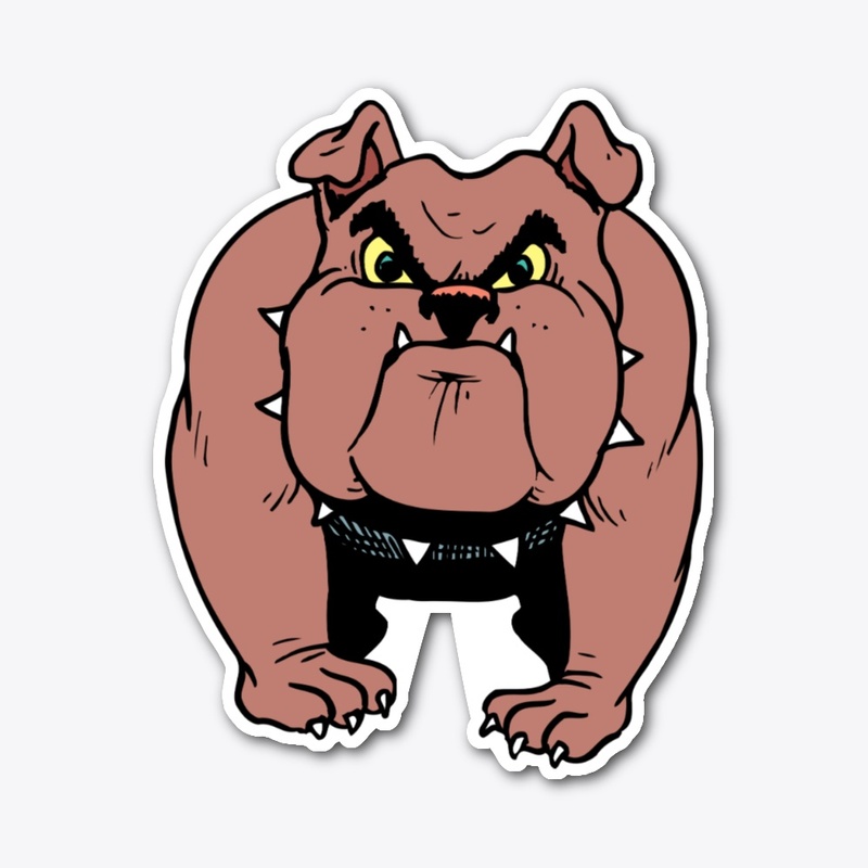 BullDog pup