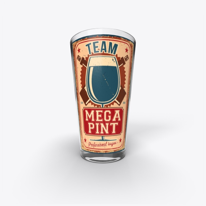 Team MEGA PINT