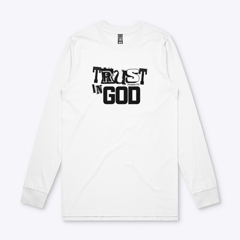TRUST IN GOD