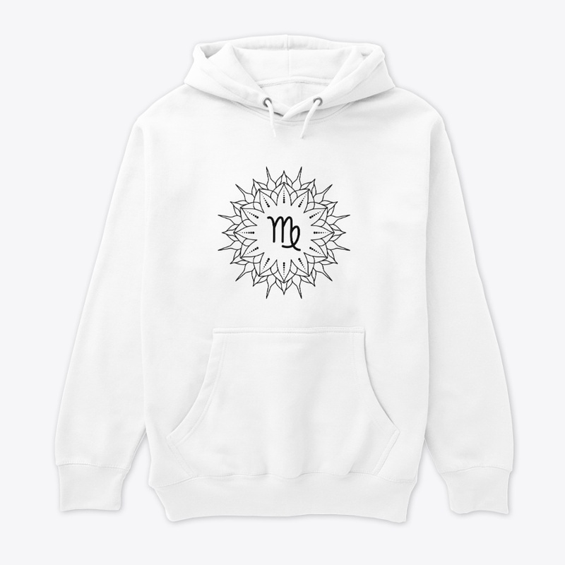 Mandala shirt for yoga lovers