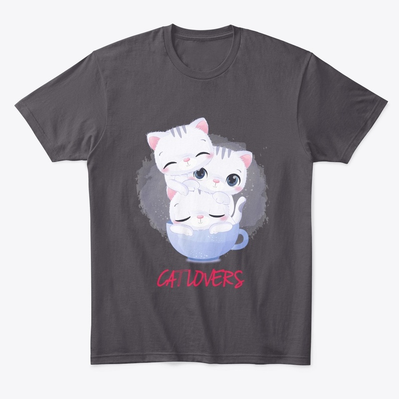 Cat pet lover