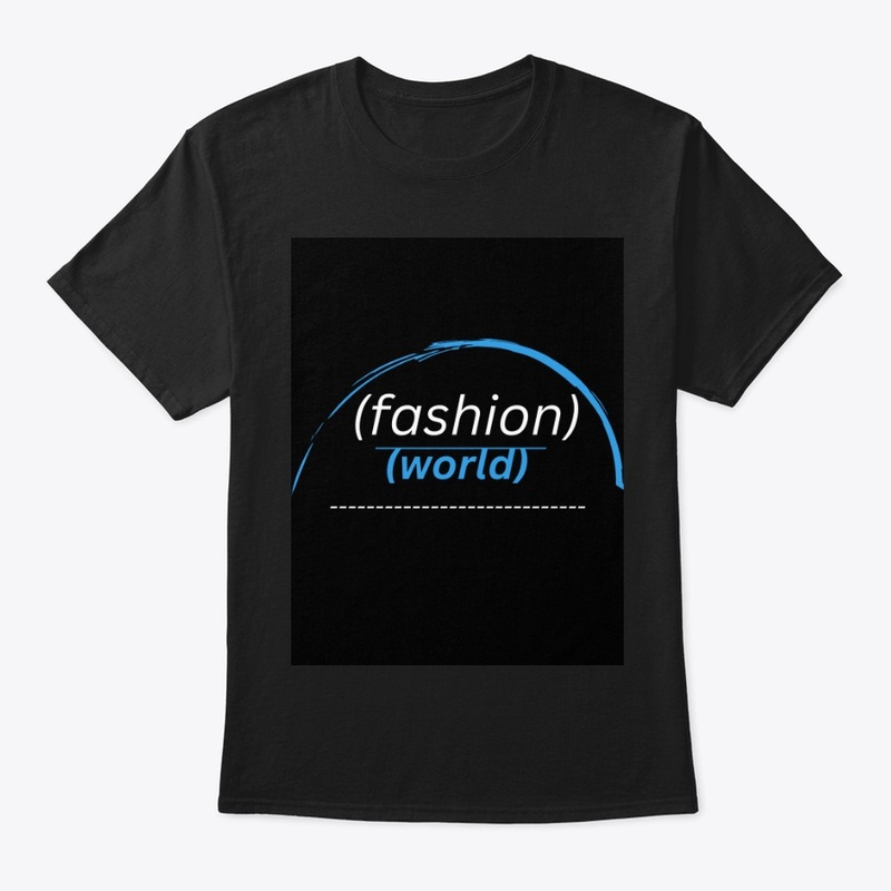 fashion world t shirt