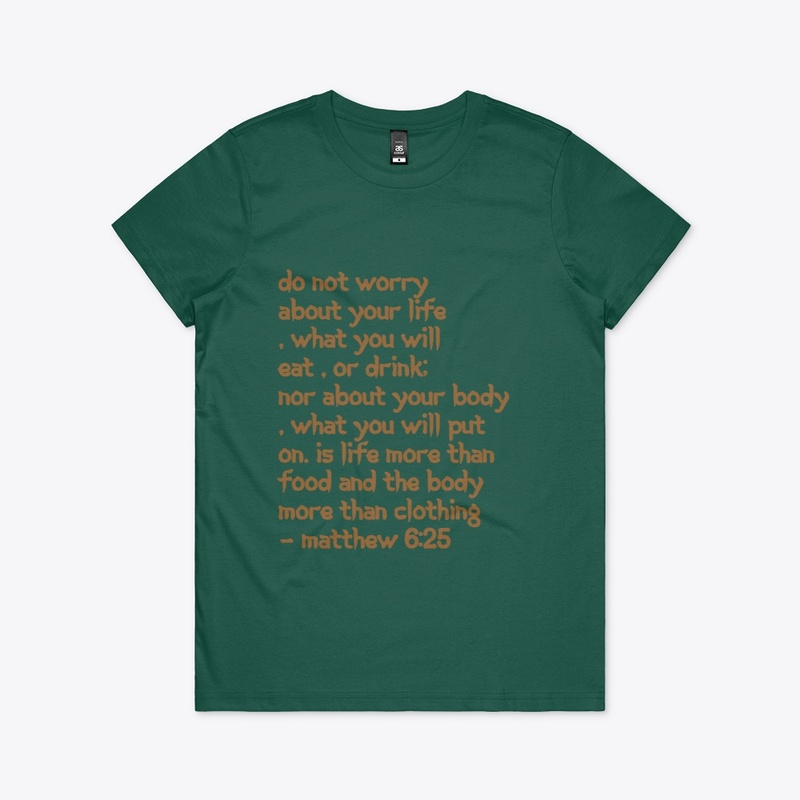 do not worry 